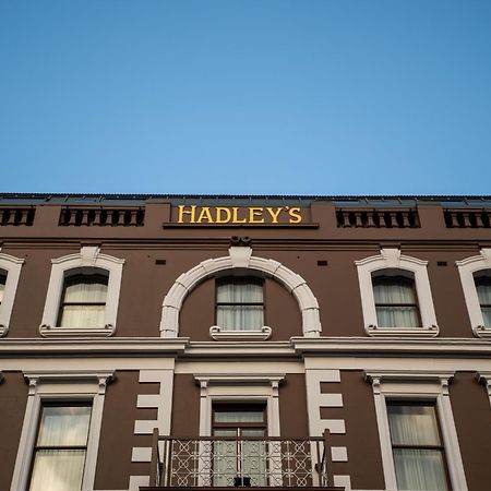 Hadley'S Orient Hotel Hobart Exterior foto