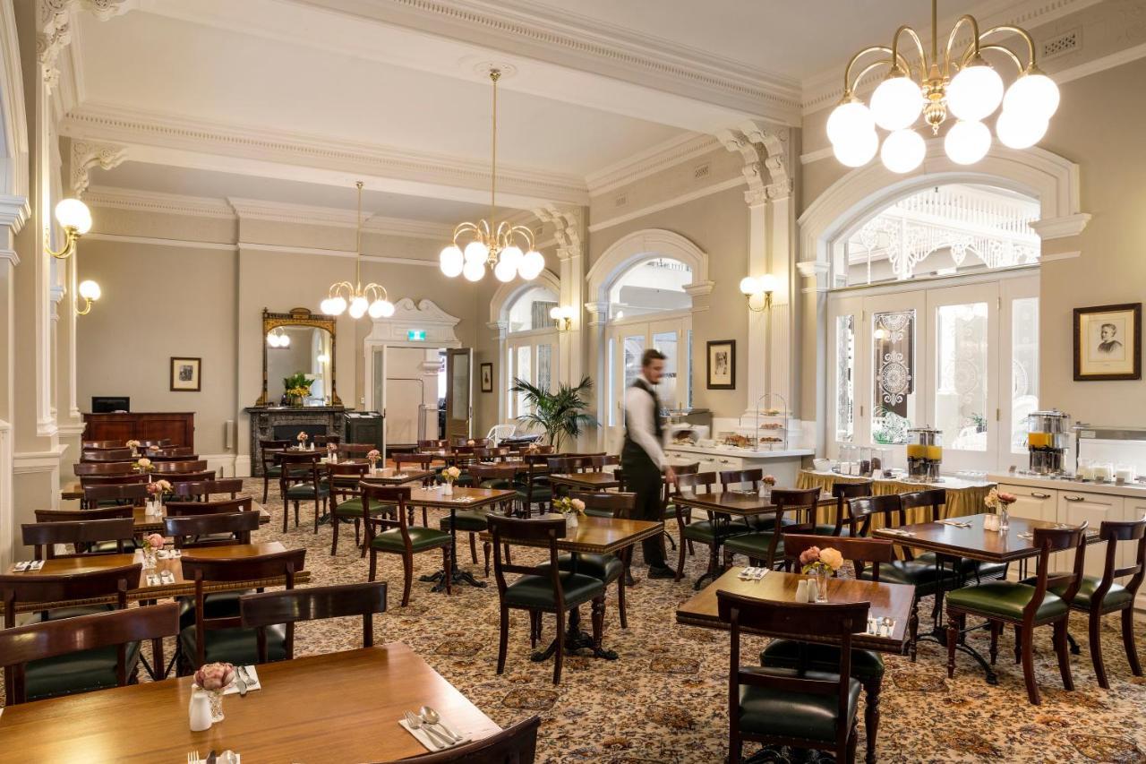 Hadley'S Orient Hotel Hobart Exterior foto