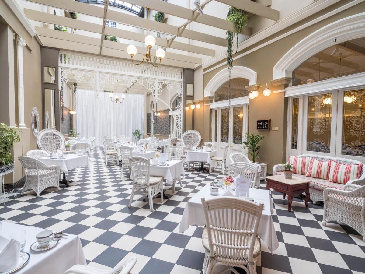Hadley'S Orient Hotel Hobart Exterior foto
