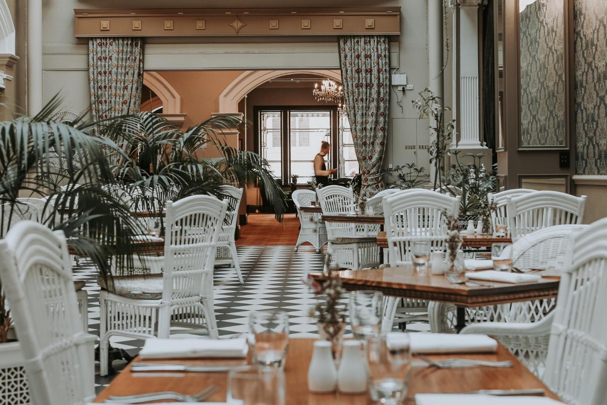 Hadley'S Orient Hotel Hobart Exterior foto